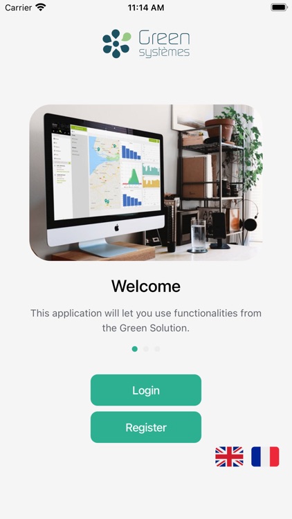 Green Solution Companion