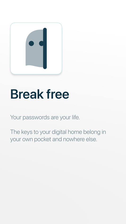 #10. Password: Spectre (iOS) Podle: Maarten Billemont