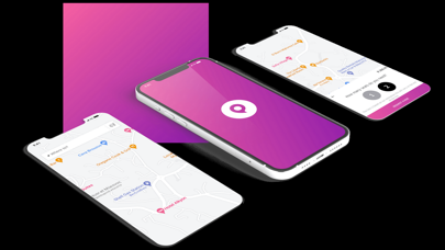 Pinkline app Screenshot