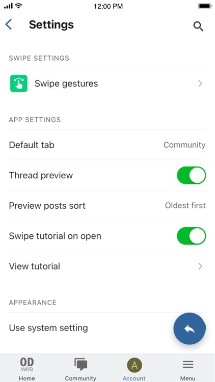 ODwire Mobile screenshot-8