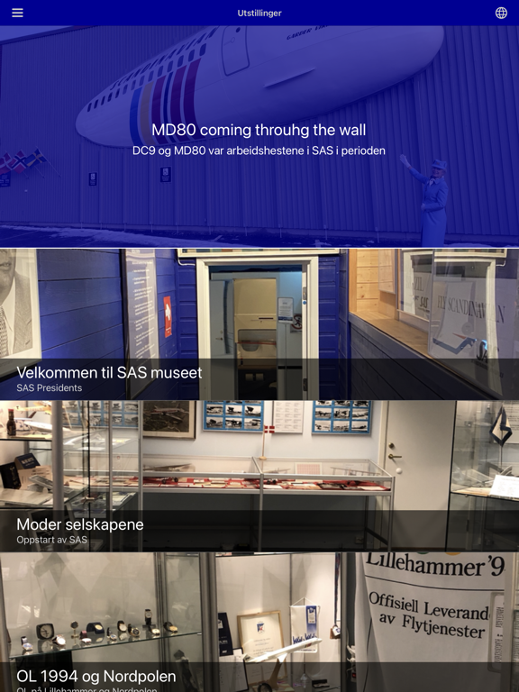 Screenshot #5 pour SAS Museum