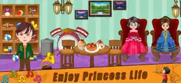Game screenshot My Princess Castle Life hack