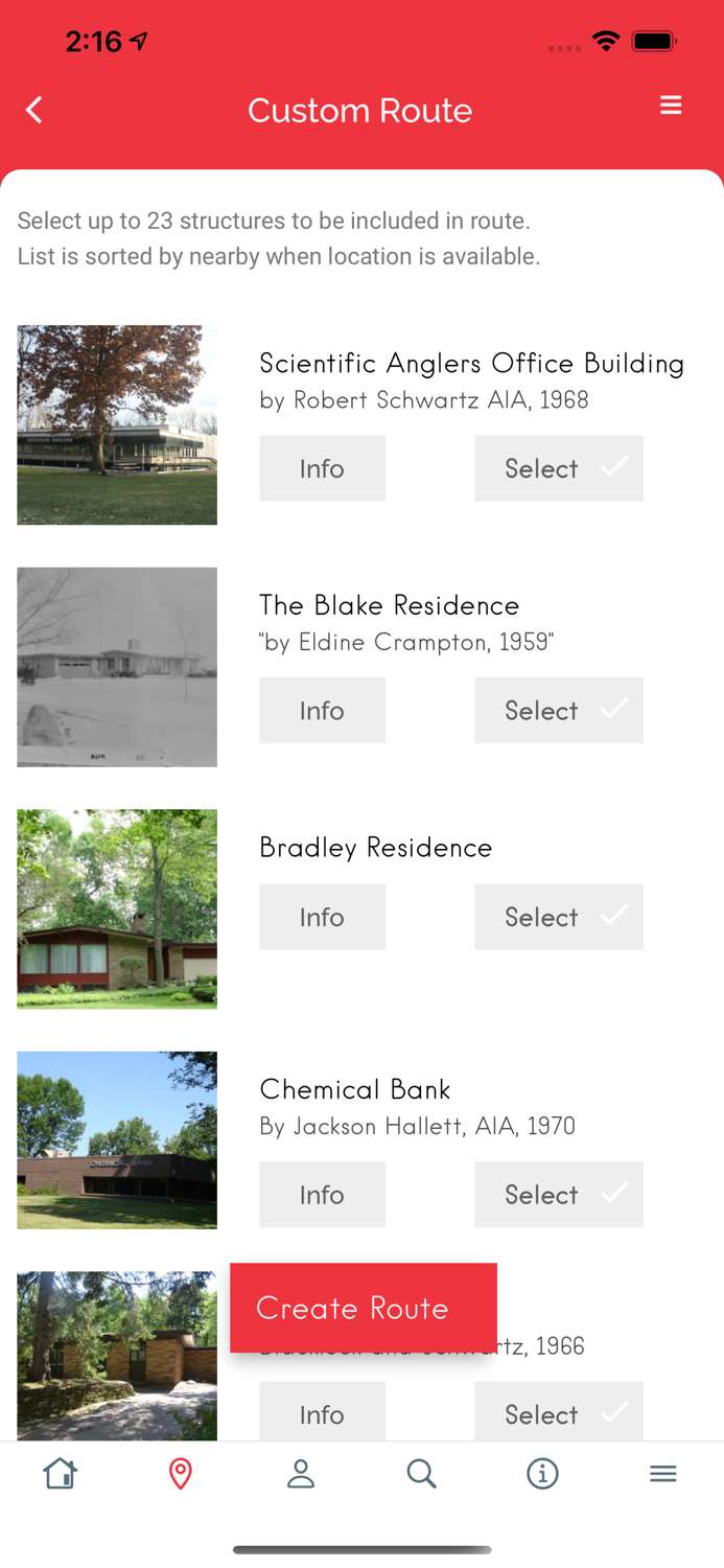Mid-Century Modern Midland