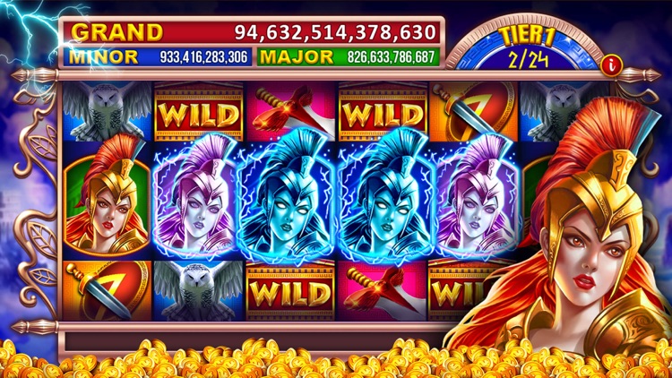 Vegas Slots - 7Heart Casino