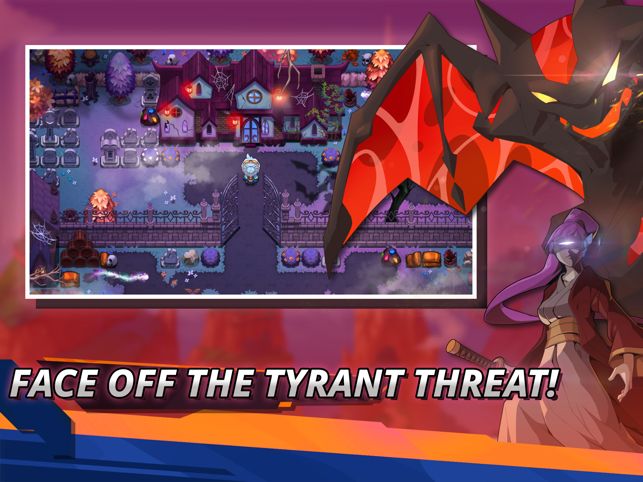 ‎Nexomon: Extinction Screenshot