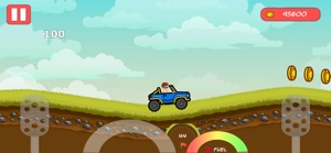 Bounce Cars screenshot #3 for iPhone