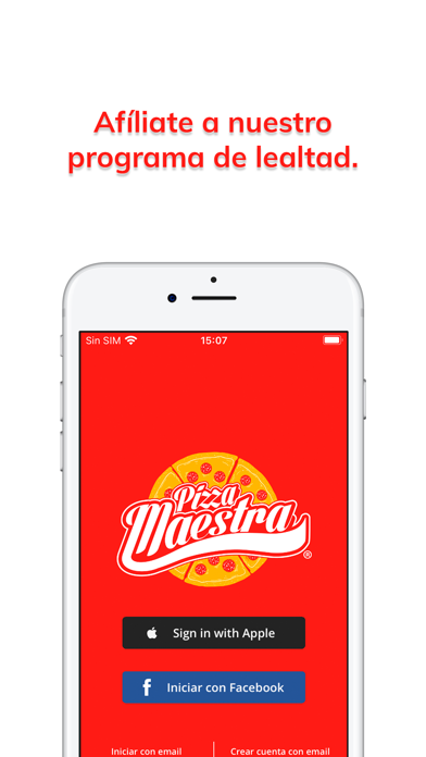 Pizza Maestra Screenshot