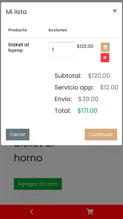 JB Delivery screenshot-4