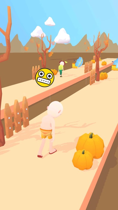 Season Change Runner Screenshot