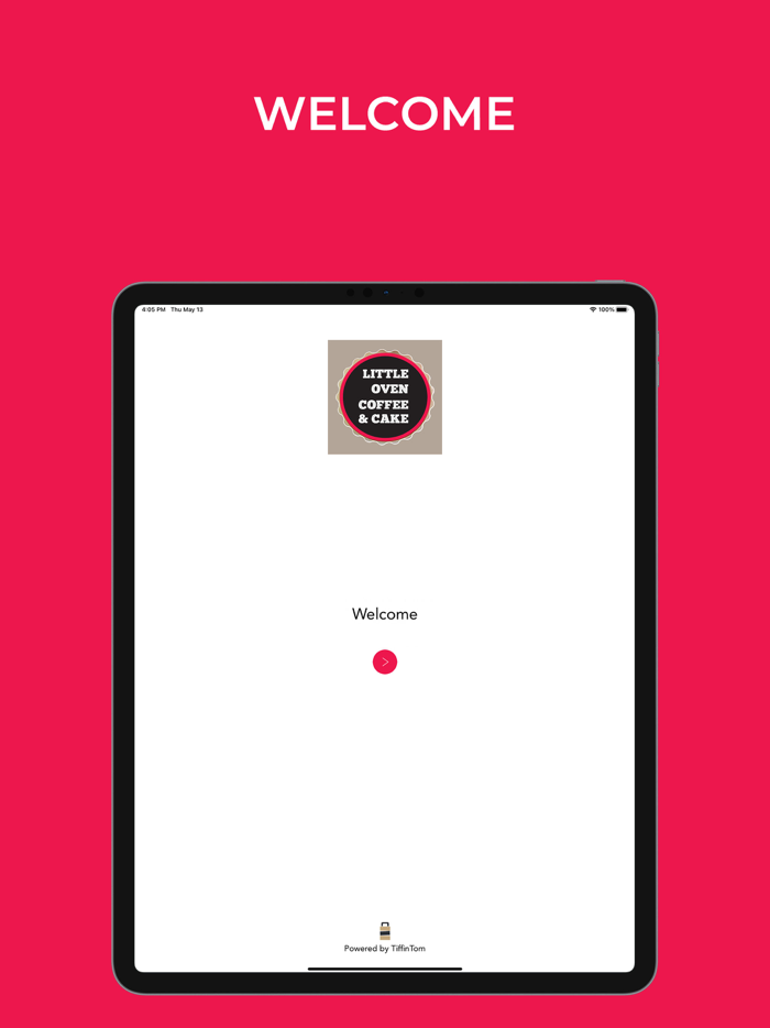 LITTLE OVEN COFFEE and CAKE