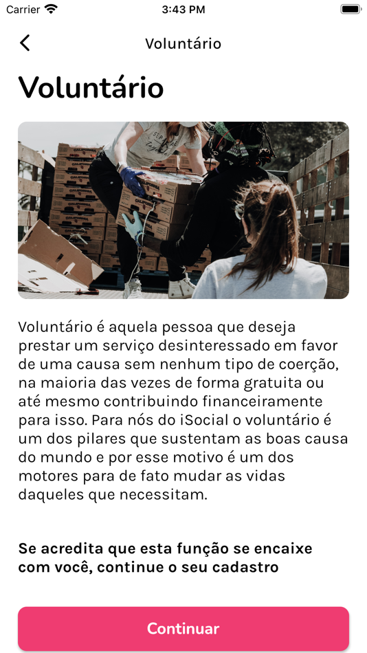 #4. iSocial (iOS) 由: Mauro Moraes