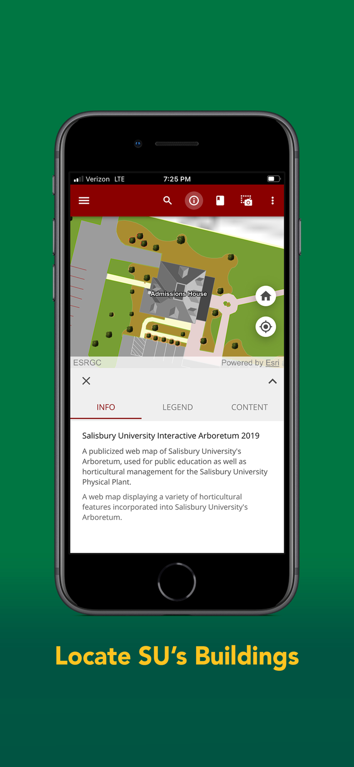 Salisbury University Arboretum