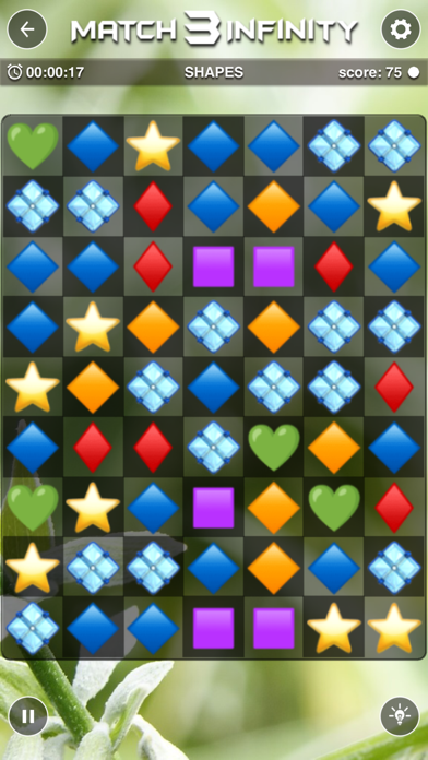 Match 3 Infinity Screenshot