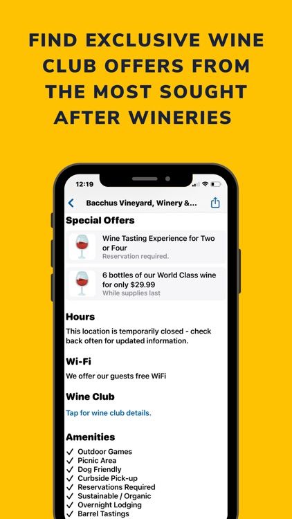 WineJourner screenshot-3