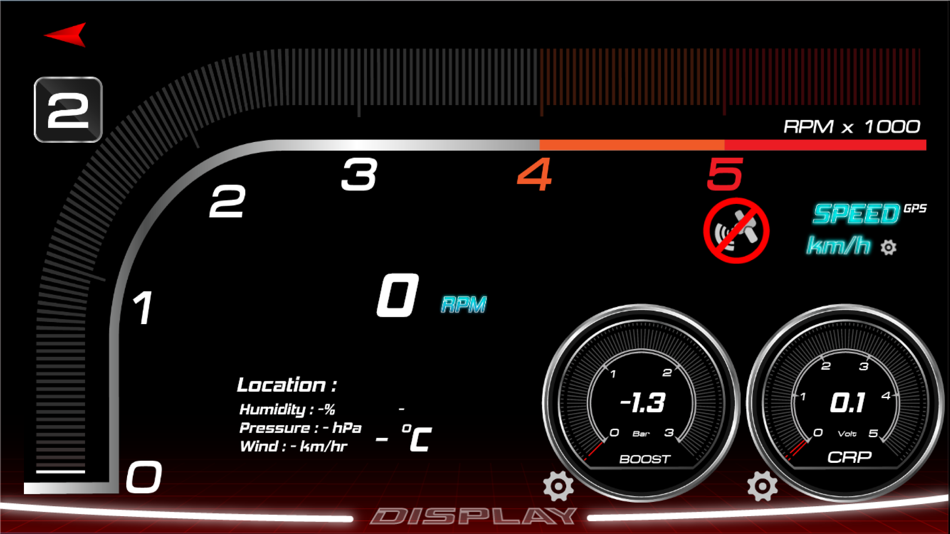 #4. Ultra Boost Piezo (iOS) 由: ECU=SHOP
