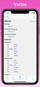 German Dictionary + © screenshot #3 for iPhone