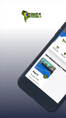 Game screenshot Ginga Foot mod apk