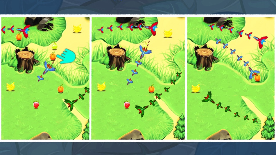 Ultimate Birds Adventure: Game - 1.0.5 - (iOS)