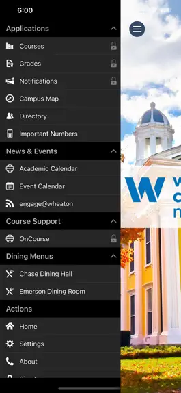 Game screenshot Wheaton College Mobile apk
