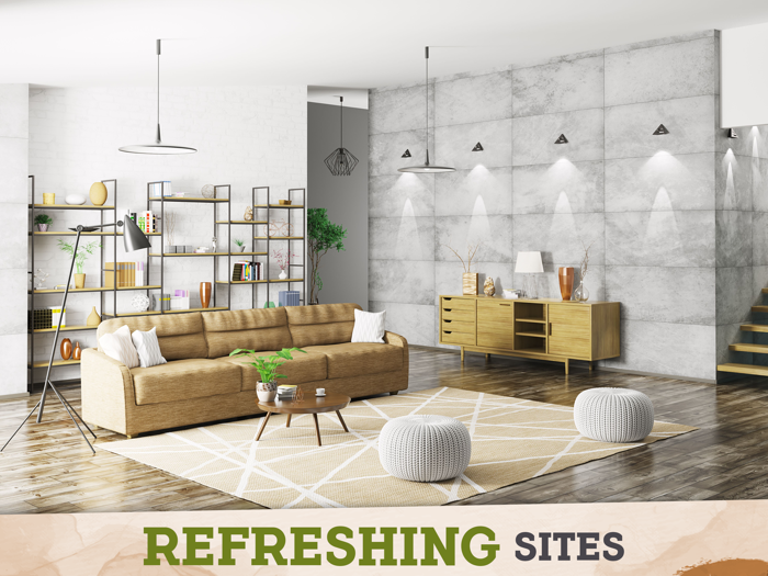 My Design Home Makeover Words