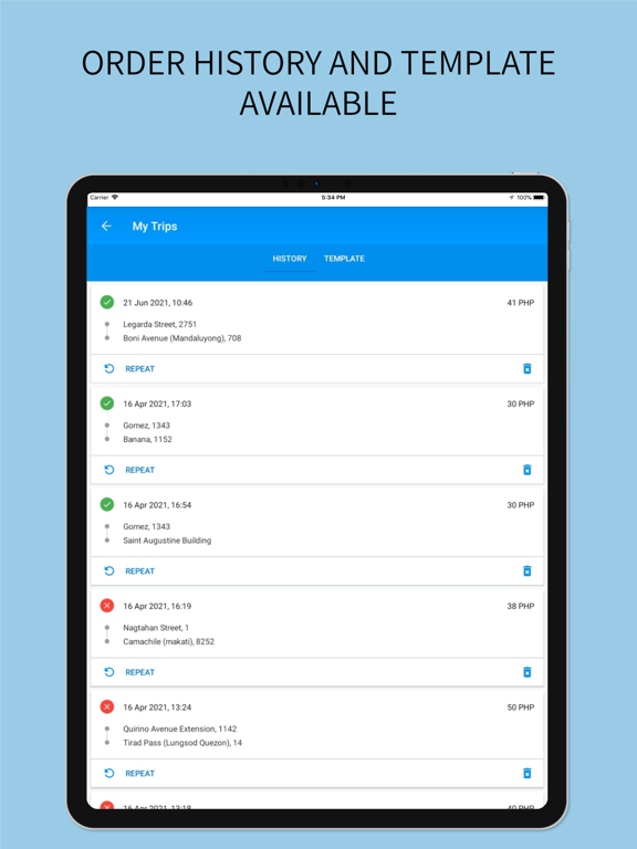 Screenshot #6 pour Parapo
