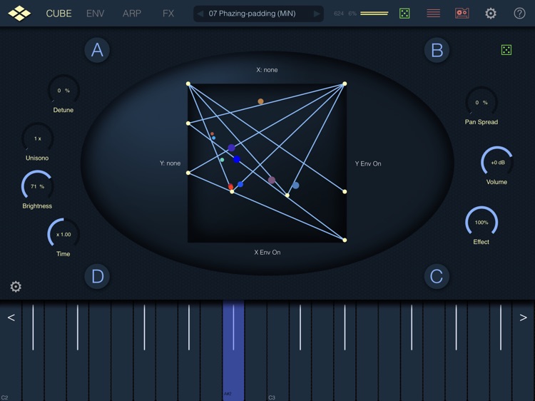 Cube Synth Pro