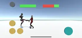 Game screenshot FighterX - fighting game mod apk