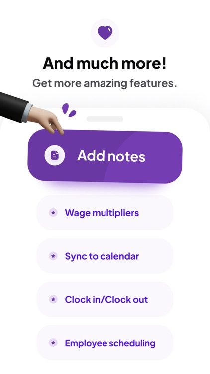 Work Shift Calendar: WorkTime screenshot-4