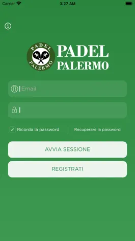 Game screenshot Padel Palermo mod apk