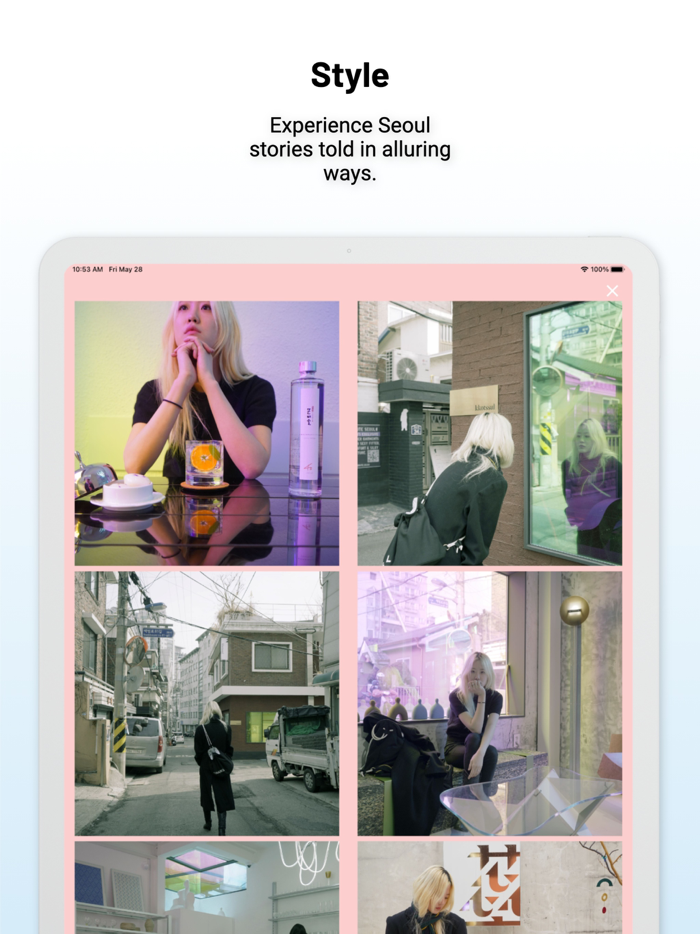 Peach Seoul - Local Travel