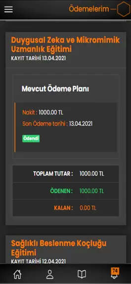 Game screenshot Sem Akademi mod apk
