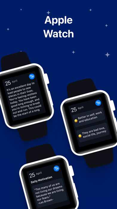Horoscope & Astrology - Astro+ Screenshot