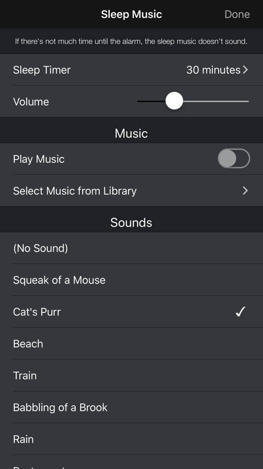 #5. Cat Alarm Clock :3 (iOS) 由: HANBUNCO, INC.