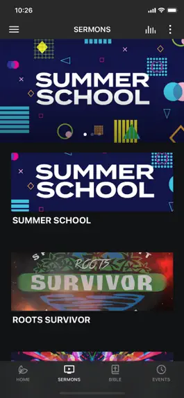 Game screenshot The Church at the Groves apk