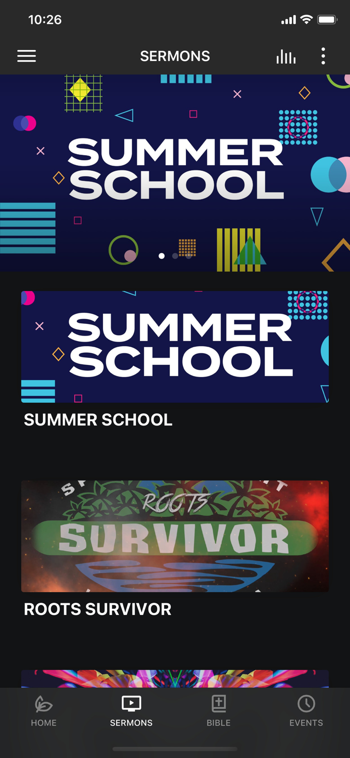 The Church at the Groves