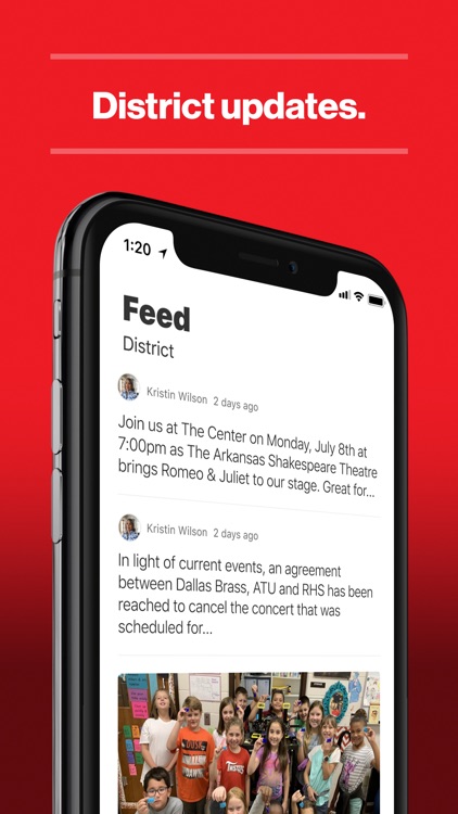 Willow River Area School, MN