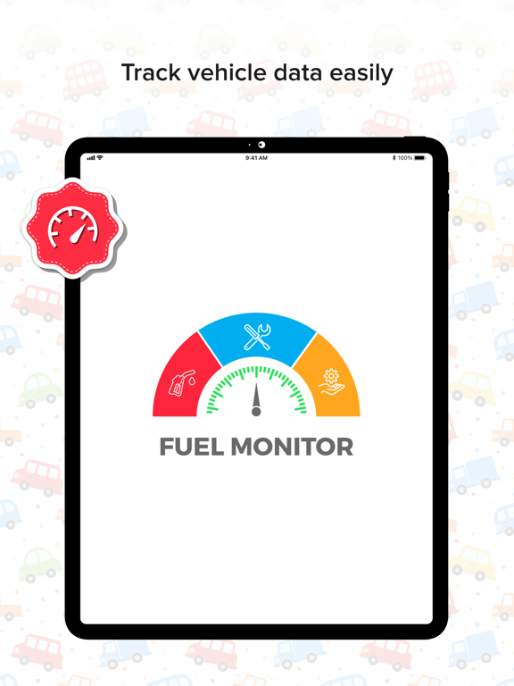 Screenshot #6 pour Fuel Monitor Service Reminder