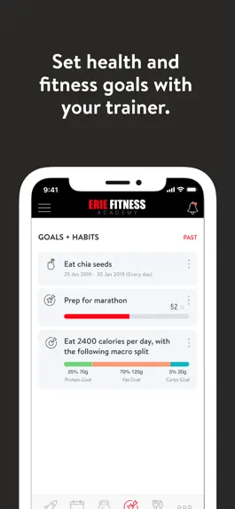 Game screenshot Erie Fitness Academy hack