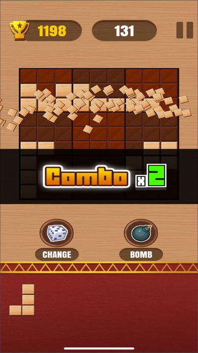 Block Sudoku : Wood Puzzle Screenshot