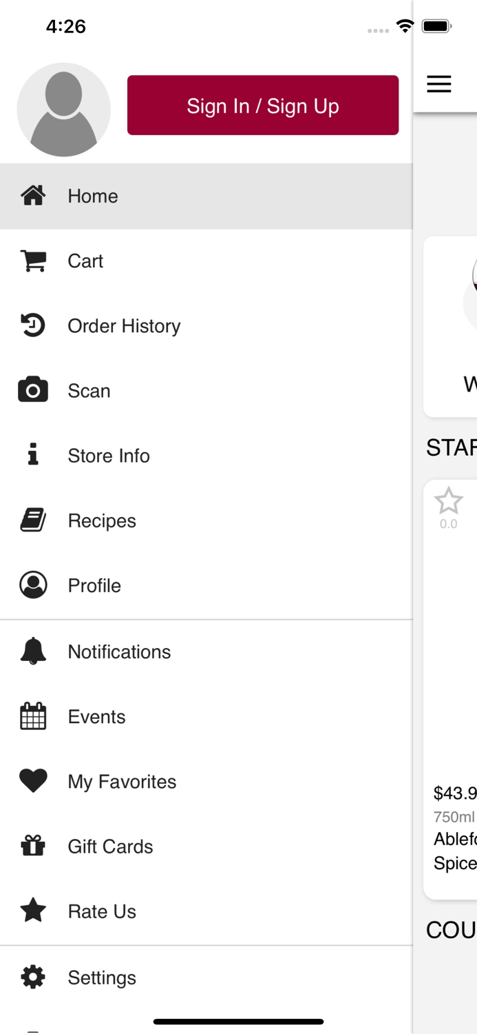 La Vid Wine and Spirits