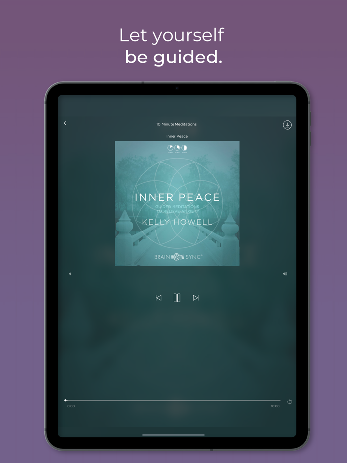 Meditate Me Guided Meditation