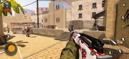 Game screenshot Commando Shooting Strike Game mod apk