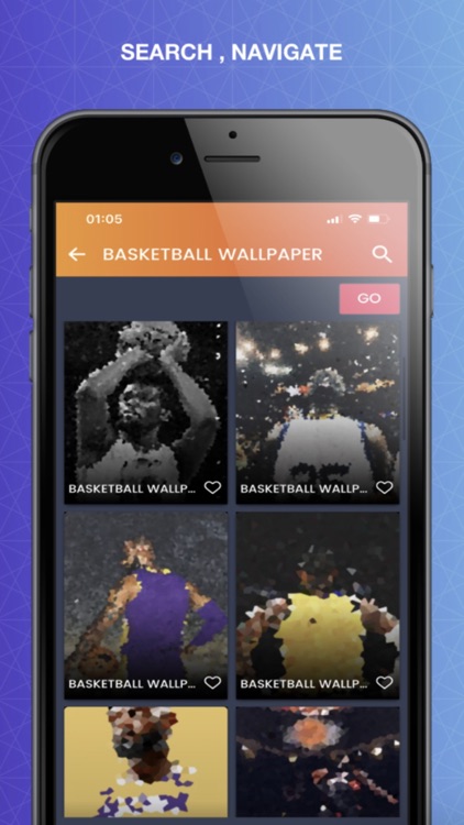 NBA BASKETBALL WALLPAPER screenshot-3