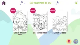 Game screenshot L'univers de Lili hack