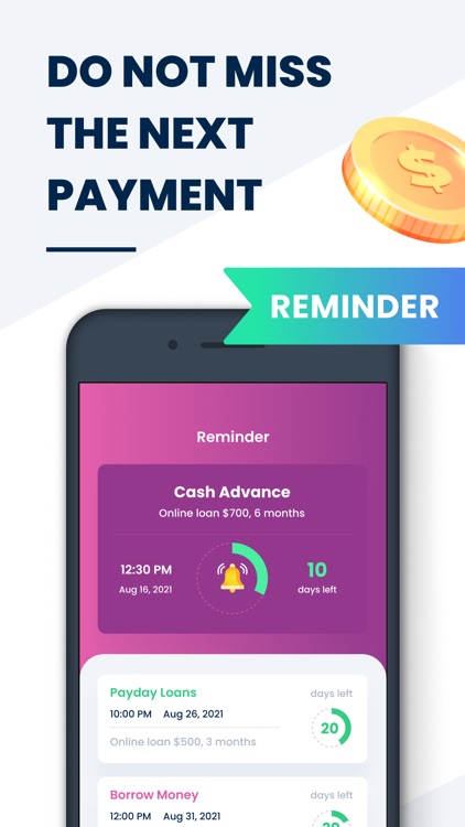 Anything Loans: Cash Advance screenshot-5