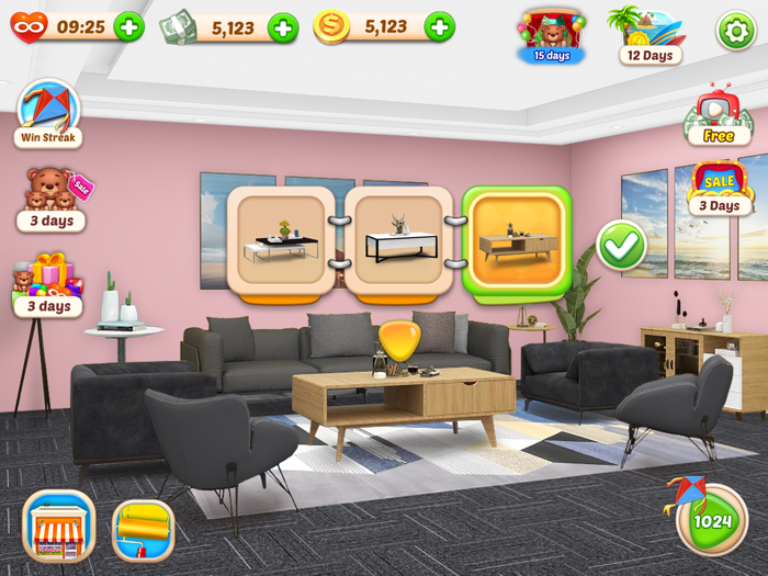 Home Design - House Makeover