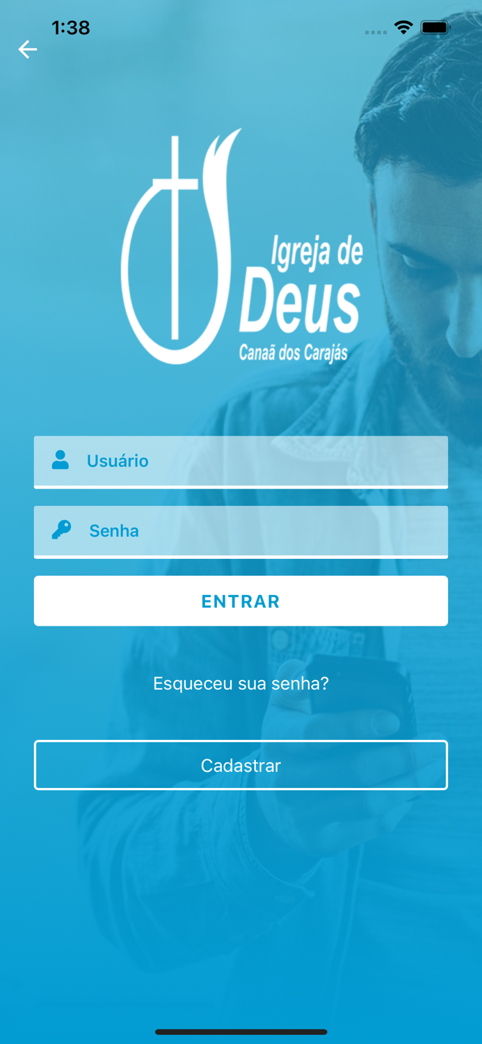 Igreja de Deus Canaã