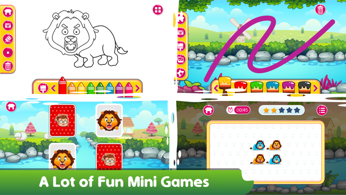 Row Your Boat - Best Kids Song