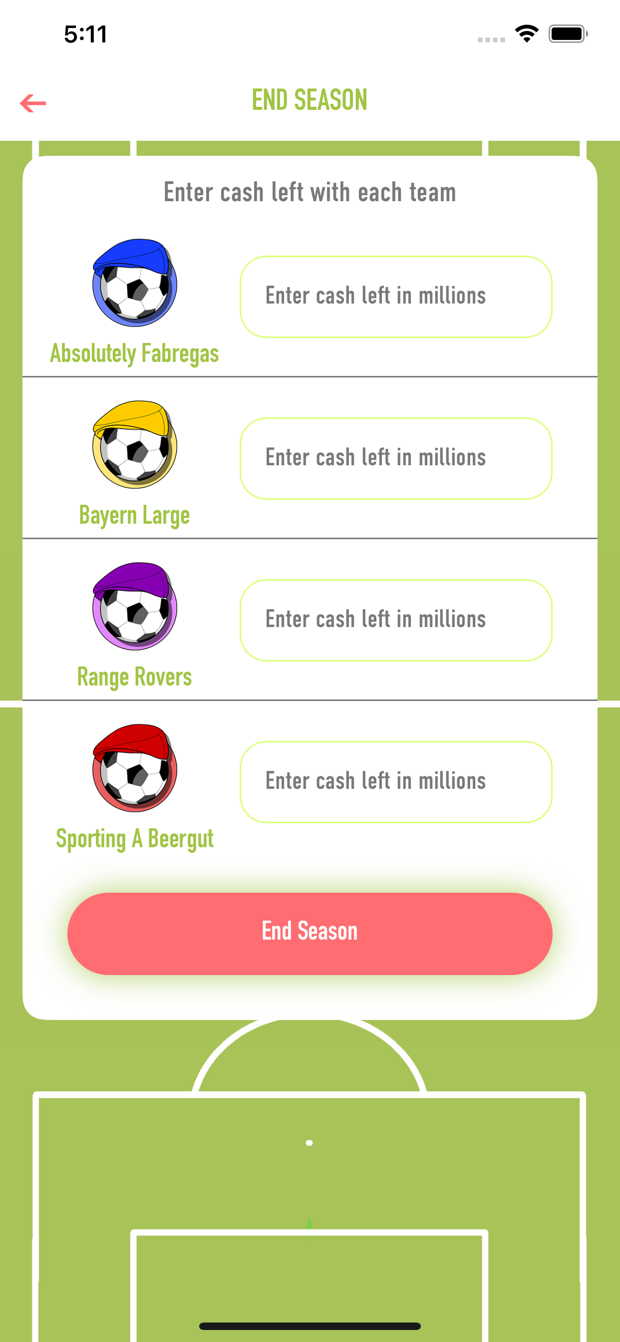 ManagerBall