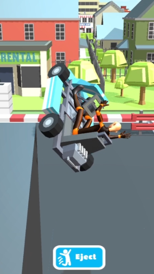 #6. Crash Him (iOS) 由: Kwan Shum